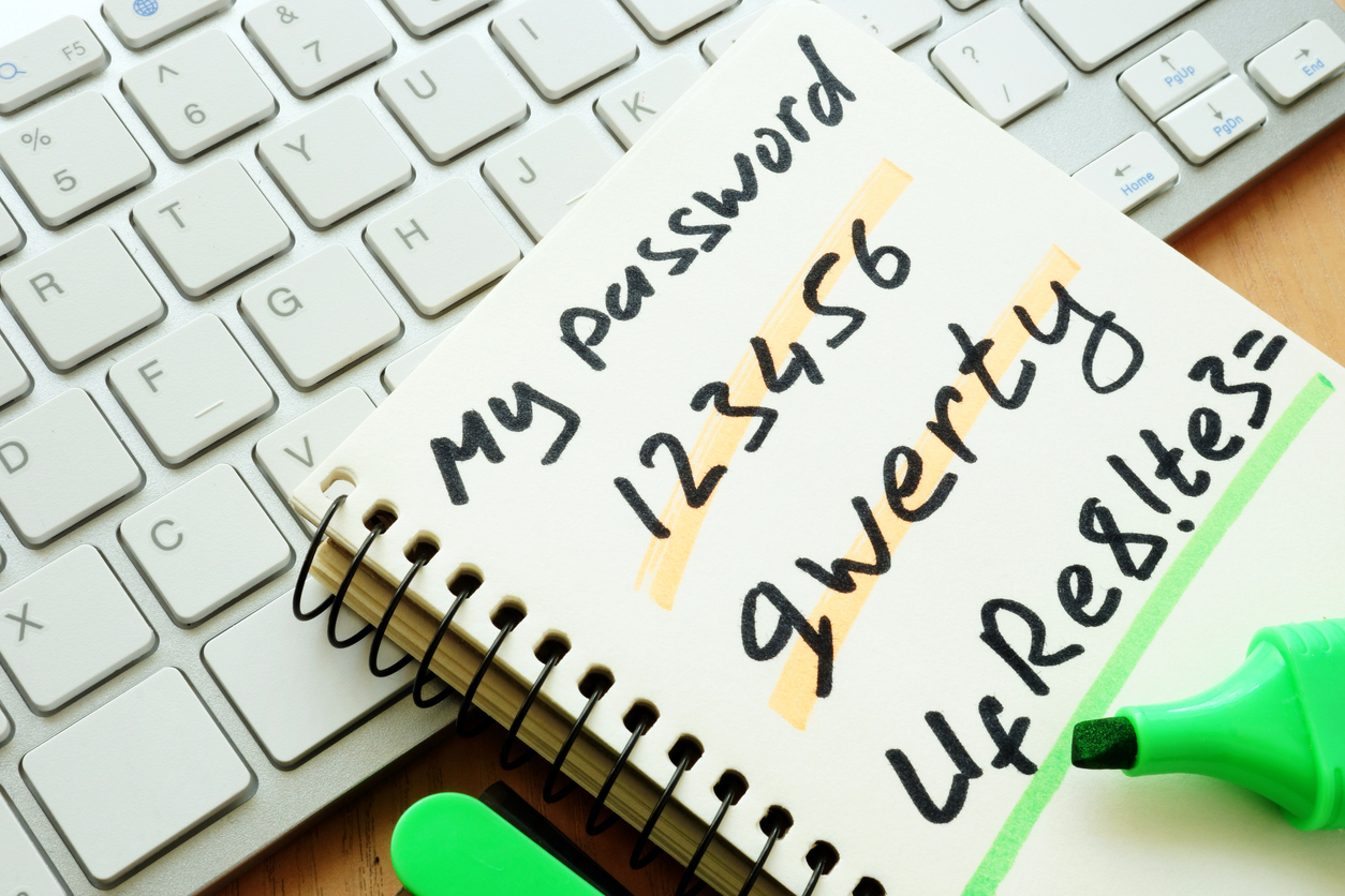 Ask the ISO: What Makes a Good Password?